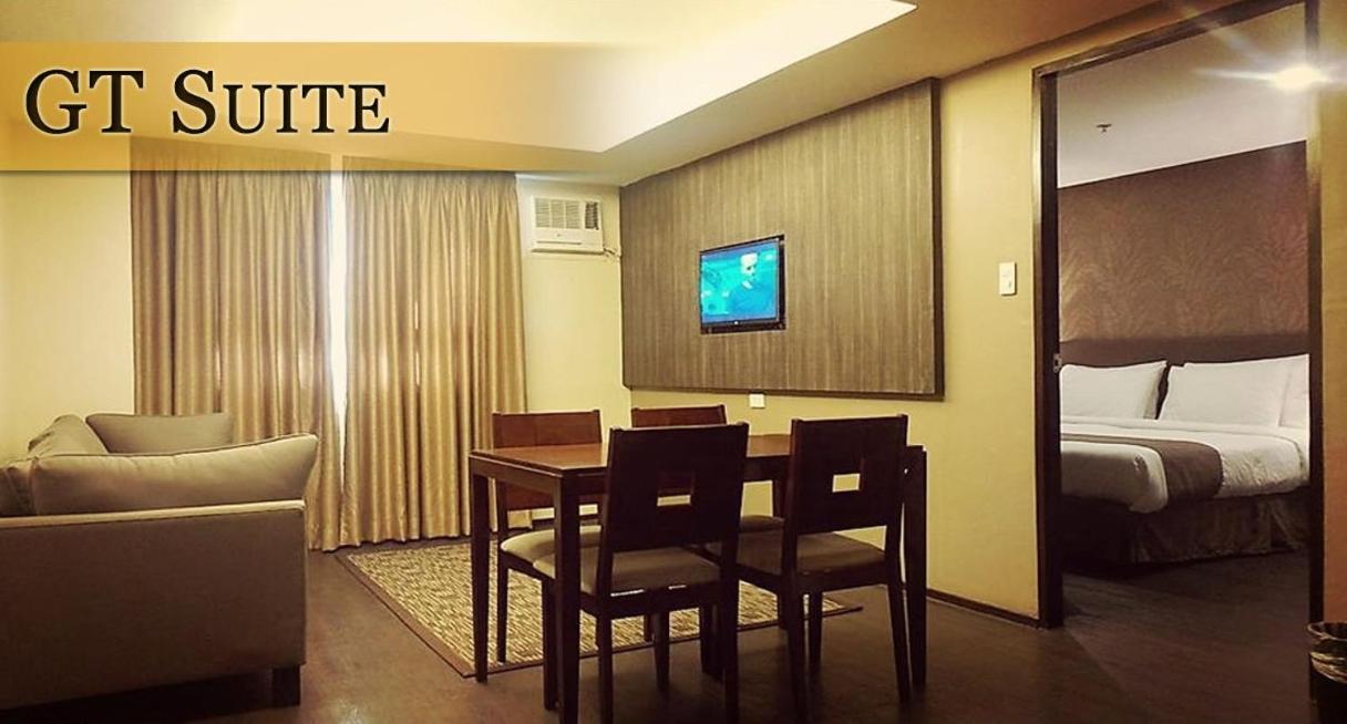 GT Hotel Iloilo Esterno foto